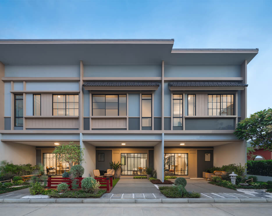 ทาวน์โฮม